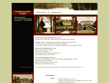 Tablet Screenshot of geschichtswerkstatt-wandlitz.de